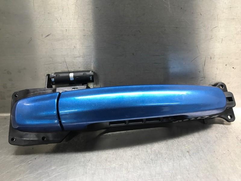 PORTIERGREEP BUITEN RECHTS VOOR Suzuki Celerio (LF), Gebruikt, Voor, Suzuki