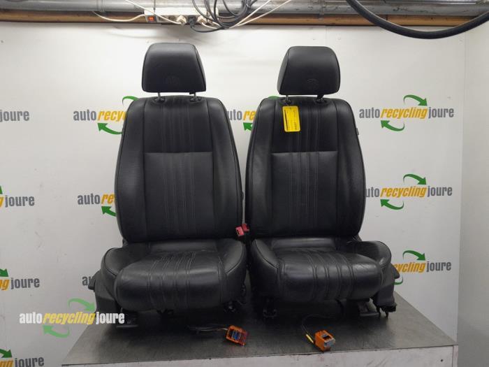 Bekleding Set (compleet) van een Alfa Romeo 159, Gebruikt, -, -, Alfa Romeo