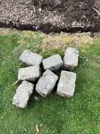 Pavés porphyre, Jardin & Terrasse, Enlèvement, Comme neuf