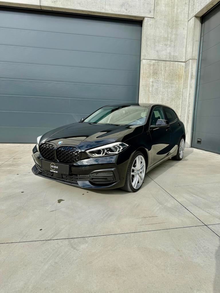 118i - Automatique - Carplay - Navi - 19 pouces, Autos, 100 kW, Achat, Euro 6, Entreprise