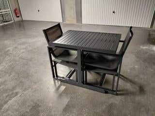 tuinset, Neuf, Salons de jardin, Aluminium, Enlèvement