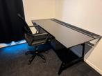 Bureautafel + stoel (inclusief), Ophalen, Zo goed als nieuw, Bureau