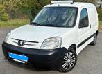 PEUGEOT PARTNER 1.6HDI PRET A IMMATRICULER!, Auto's, Peugeot, 4 deurs, Schuifdeur, 1600 cc, Wit