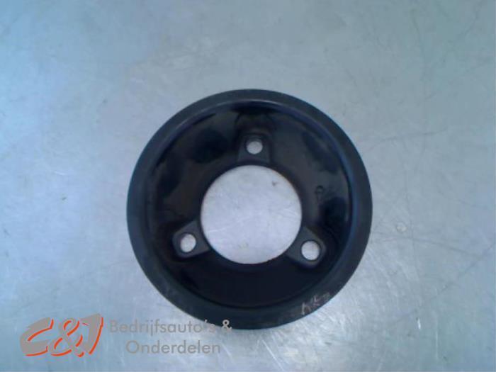 Waterpomp poelie van een Renault Master, Auto-onderdelen, Overige Auto-onderdelen, Renault, Gebruikt, 3 maanden garantie, Ophalen of Verzenden