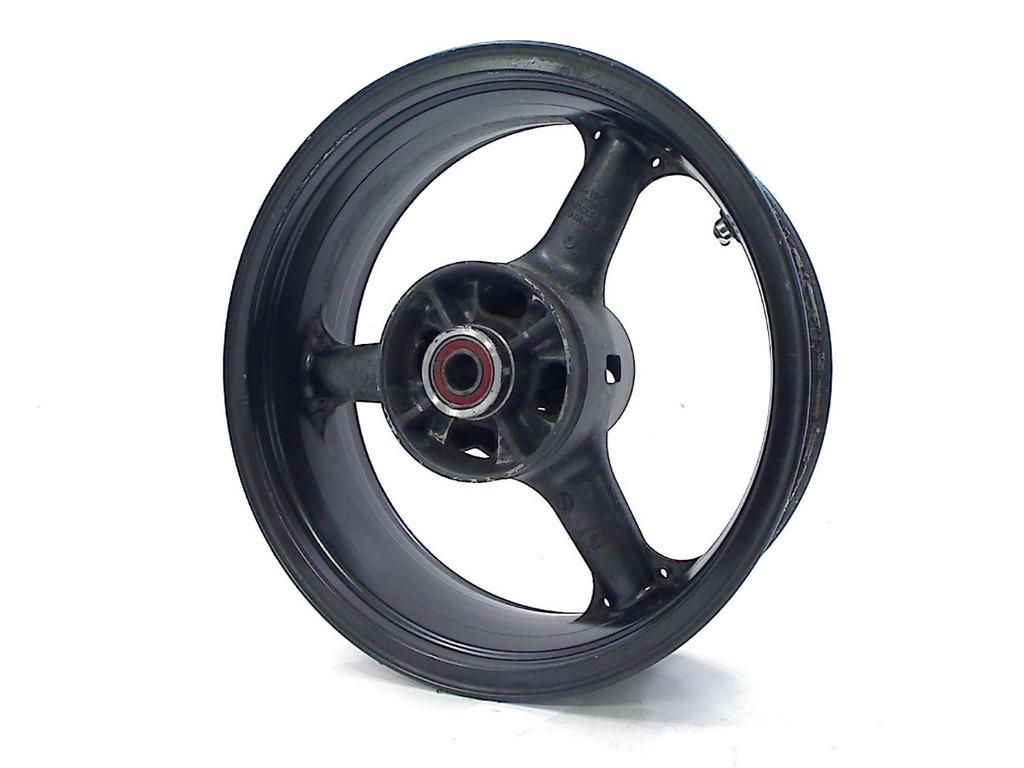 ACHTERVELG ZX 6 R 1998-1999 (NINJA ZX-6R ZX600G-H) (r-1384), Gebruikt