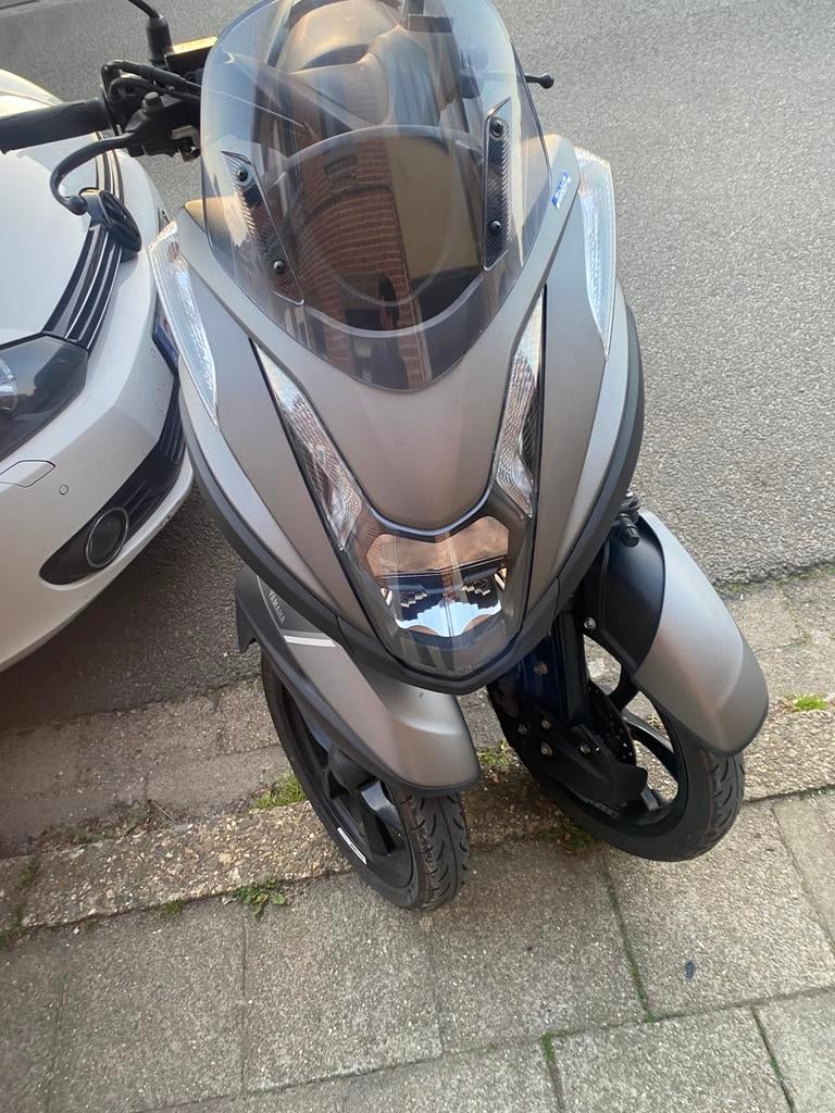 Yamaha Tricity 125 cc 2023, Motos, Particulier