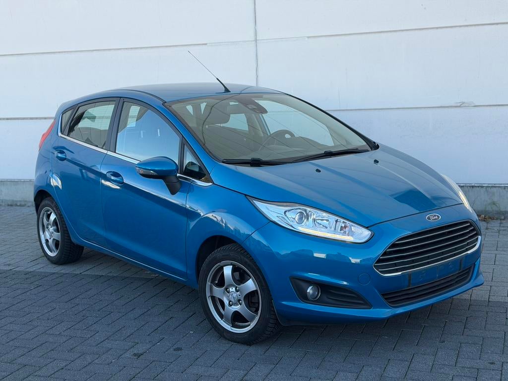Ford Fiesta 1.0i* benzine knappe stadswagen met weinig km’s, Autos, Ford, Entreprise, Achat, Fiësta, Essence, Hatchback, 5 portes