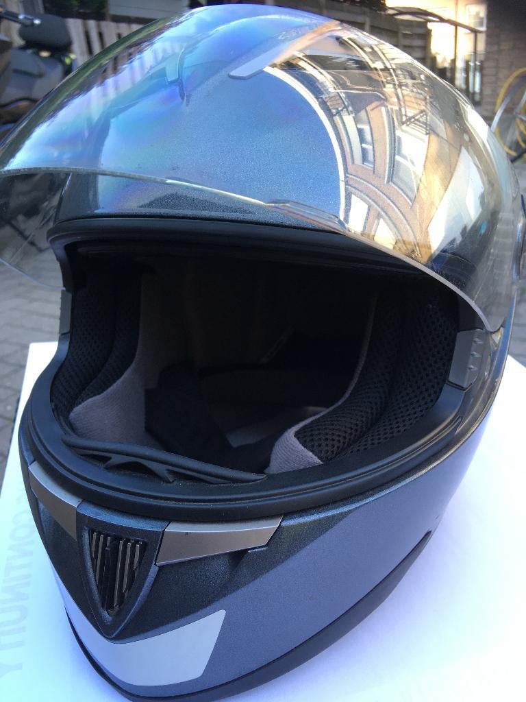 Helm SHARK maat 59/60 LARGE Zeer Goede Staat 70 €, Motoren, Ophalen, Shark