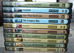dvd 10 klassieke oorlogsfilms (volledige reeks), Cd's en Dvd's, Vanaf 12 jaar, Ophalen, Gebruikt, Actie en Avontuur