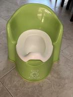 WC potje kinderen, Ophalen