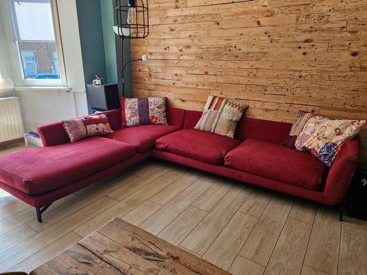 Canapé d'angle Roche Bobois, Maison & Meubles, Canapés | Coins salons complets, Enlèvement