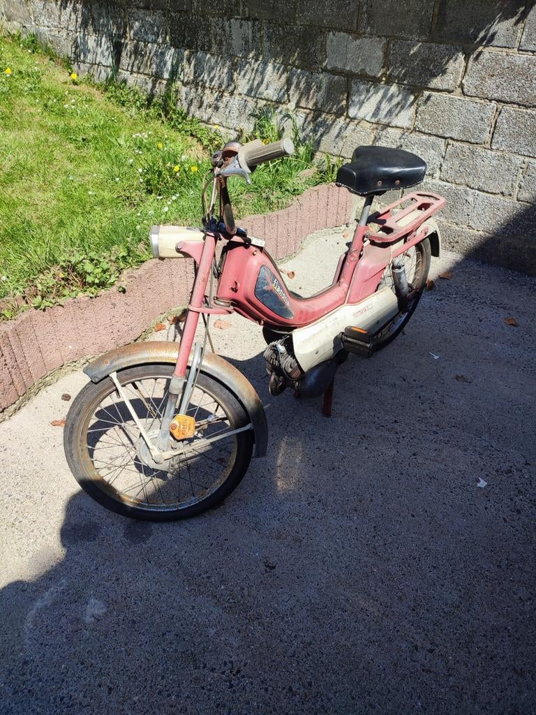 flandria, Vélos & Vélomoteurs, Enlèvement