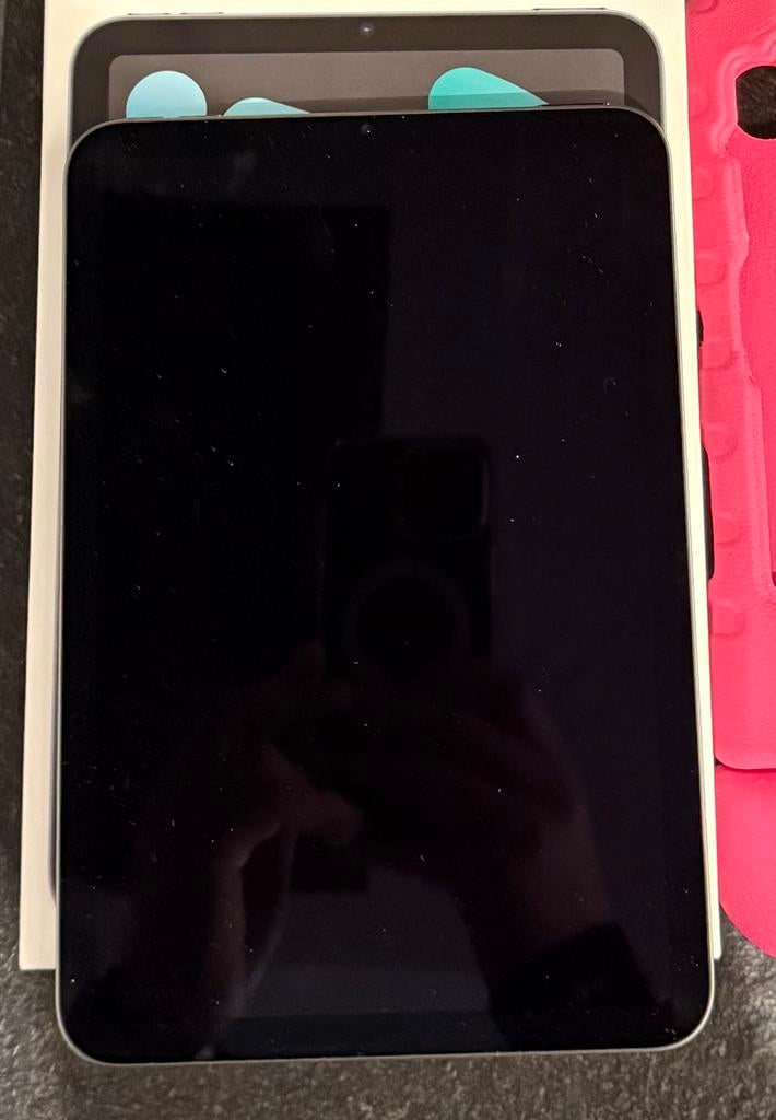 Ipad mini 6 th generation wi-fi 256 GB - 8,3 inch, Informatique & Logiciels, Apple iPad Tablettes, 9 pouces, Comme neuf, Enlèvement