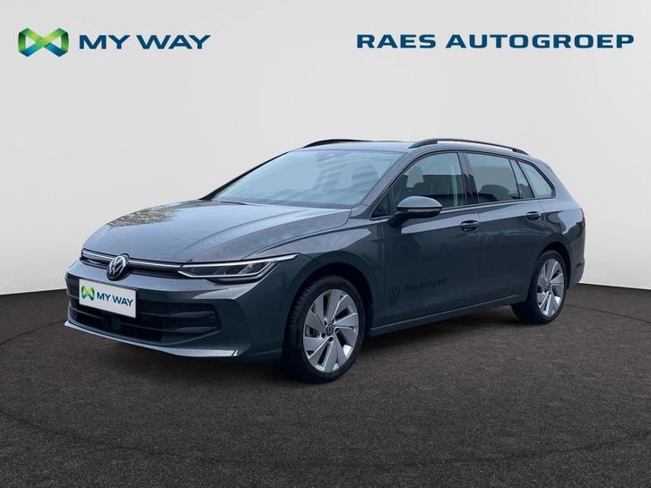 Volkswagen Golf VIII SW Golf Variant 1.5 TSI Life Business, Auto's, Volkswagen, Golf, ABS, Airbags, Alarm, Elektrische ramen, Navigatiesysteem