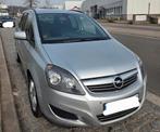 Opel Zafira 1.6 Benzine//7 plaatsen//export//handelaar, Autos, Opel, Argent ou Gris, Achat, Entreprise, 7 places