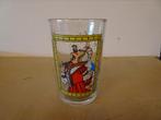 Verre Tintin Amora 1994 - Les Bijoux de la Castafiore, Enlèvement ou Envoi, Tintin, Comme neuf, Ustensile