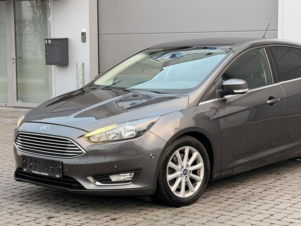 FORD FOCUS 2018 ESSENCE 1.5 198 000 KM EURO6B, Autos, Ford, Focus, Achat, Euro 6, Entreprise