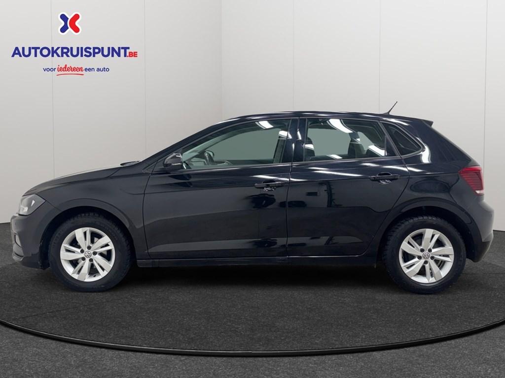 Volkswagen Polo 1.0TSI OPF Comfortline DSG GPS Airco Apple, Cruise Control, Achat, Euro 6, https://public.car-pass.be/vhr/a84d56fd-5ad2-452d-b279-f19eed12a46c