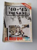 ' 40 - '45 - TOEN & NU, Enlèvement ou Envoi, Deuxième Guerre mondiale, Utilisé, Général