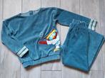 ✿ M116 - Woody winterpyjama thema uil, Kinderen en Baby's, Kinderkleding | Maat 116, Nacht- of Onderkleding, Gebruikt, Meisje