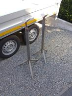 verstelbare buissteunen, Enlèvement