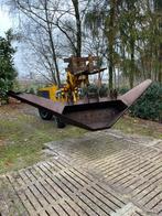 Taludbak slotenbak, Ophalen, Zo goed als nieuw