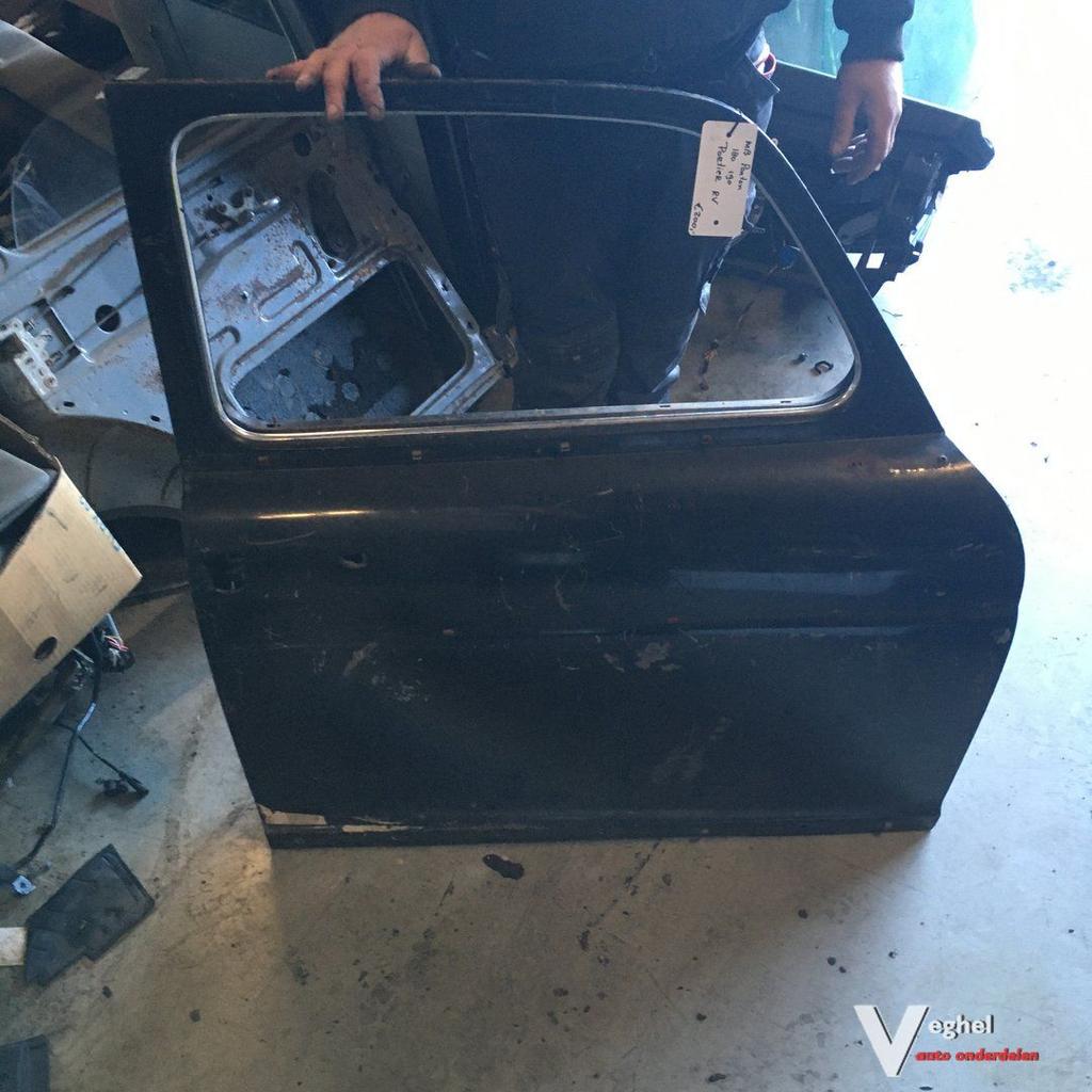 Mercedes Ponton 180 190 Portier  Rechtsvoor, Auto-onderdelen, Carrosserie, Gebruikt, -, Deur, -