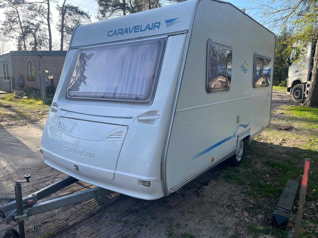 Caravane Caravelair 2002, Entreprise, Caravelair