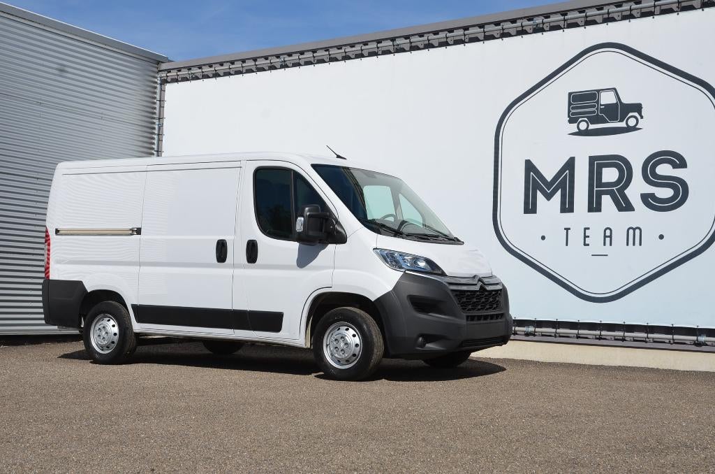 Citroën Jumper 2.2HDI- L1H1- Cruise-  Airco- 16500+BTW, Achat, Euro 6, Entreprise, Boîte manuelle