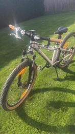 Kinderfiets Scott 24 inch, Ophalen, Zo goed als nieuw, 24 inch, Versnellingen