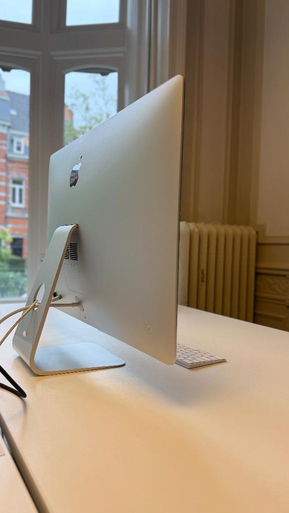 ima 27pouces  2017, Computers en Software, Apple Desktops, Gebruikt, iMac, SSD, 4 Ghz of meer, Ophalen