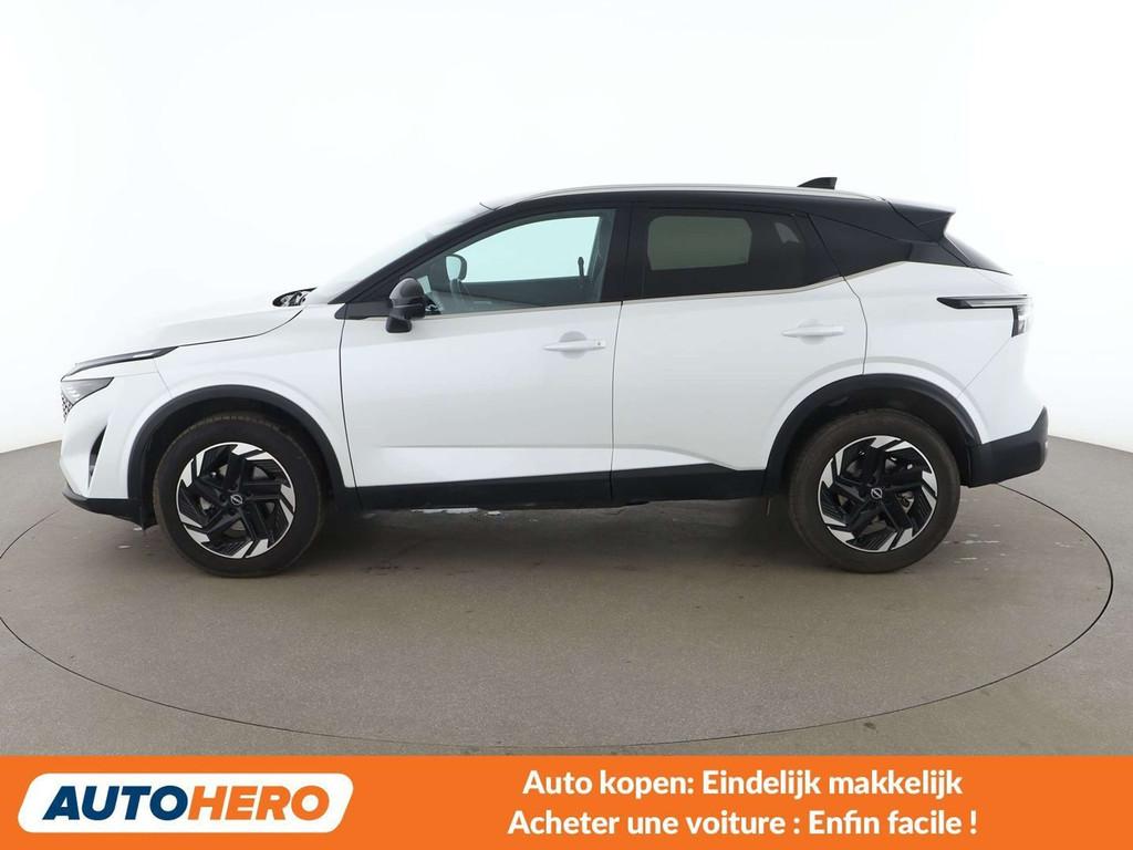 Nissan QASHQAI 1.3 DIG-T Mild-Hybrid N-Connecta (bj 2024), Auto's, https://public.car-pass.be/vhr/ecb532d6-075a-4fcb-add6-ff9a2ae8040f