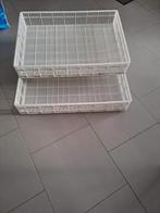 bac cassier plastique, Bricolage & Construction, Enlèvement, Utilisé