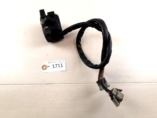 XS1100S 1981 - 1982 Yamaha Elektrische bediening D1-37664