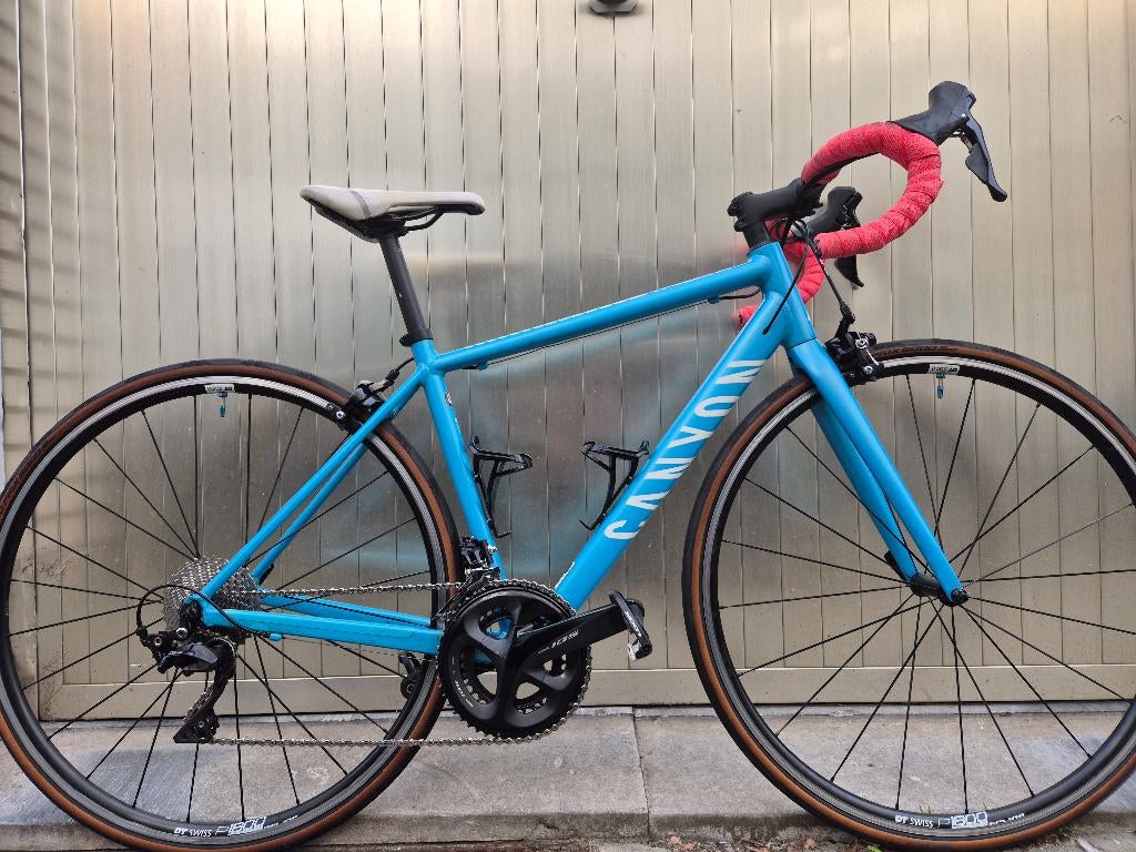 Canyon Endurance maat XS Shimano 105, Fietsen en Brommers, Fietsen | Dames | Sportfietsen en Toerfietsen, Gebruikt, Overige merken