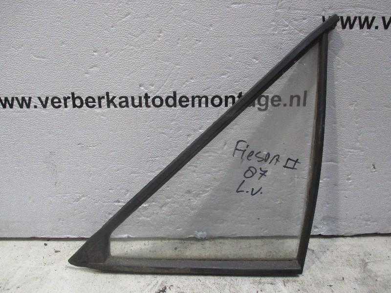 PORTE CUSTODE VITRE AVANT GAUCHE Ford Fiesta 2, Autos : Pièces & Accessoires, Utilisé, Ford