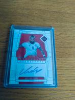 Panini national treasures Arturo Vidal autograph genummerd, Verzamelen, Ophalen of Verzenden