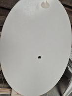 tuintafel + 4 verstelbare stoelen, Tuin en Terras, Ophalen