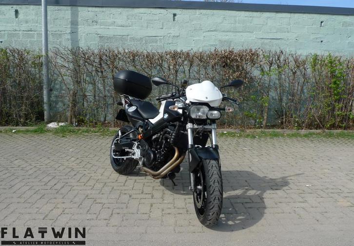 BMW F800R - Garantie - #flatwinmotos, Motoren, Motoren | BMW, Bedrijf, Toermotor, meer dan 35 kW, 2 cilinders, Motorrijbewijs A