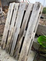 Europallet, Doe-het-zelf en Bouw, Hout en Planken, Ophalen, Gebruikt, Pallet