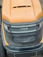 Tondeuse autoportée Stiga 2, Jardin & Terrasse, Tondeuses à gazon à essence, Utilisé, Tondeuse sur coussin d'air, Enlèvement