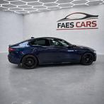 jaguar XE model 2020 R-Dynamic, Auto's, 1800 kg, 4 cilinders, Blauw, Leder