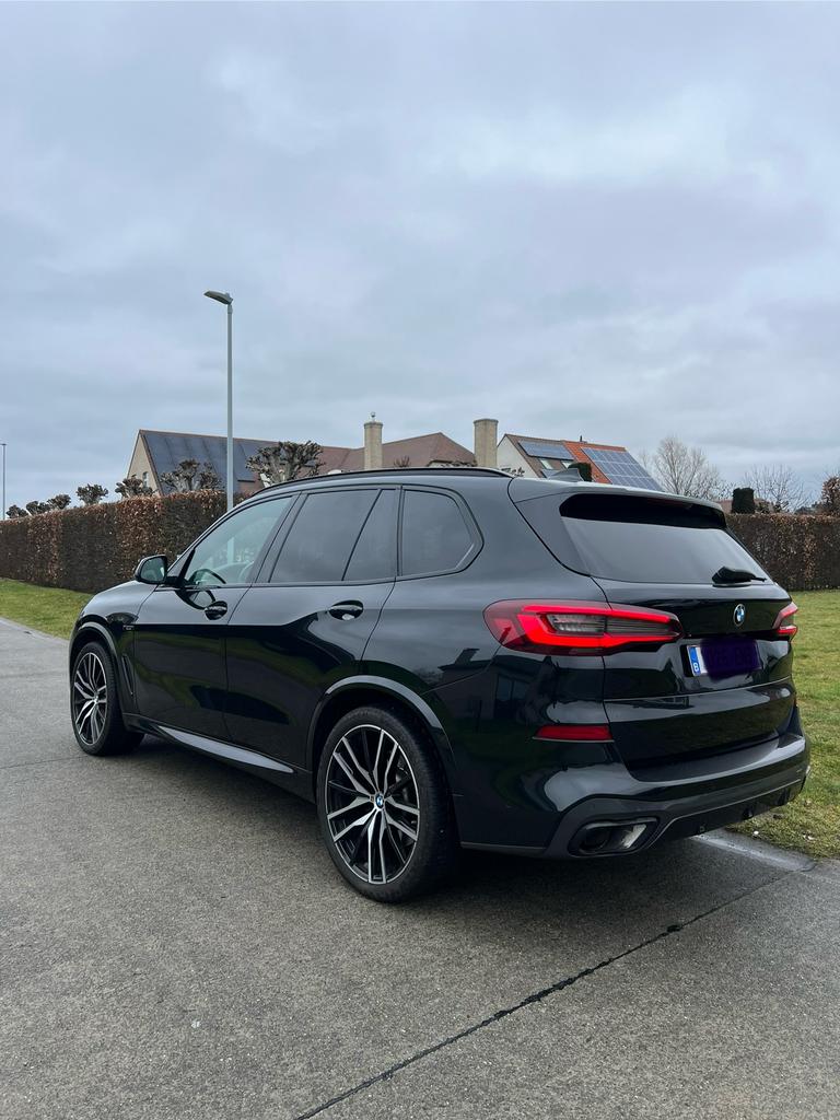 BMW X5 3.0D, Autos, Audi, Particulier, Caméra 360°, Électrique, Enlèvement