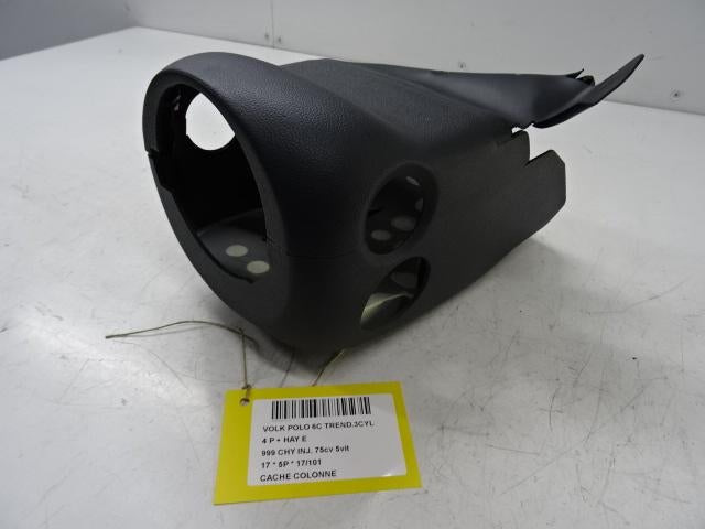 STUURKOLOM BEKLEDING Volkswagen Polo VI (AW1), Auto-onderdelen, Gebruikt, Volkswagen, Mevr. I. Hauben, Rue de l'Espoir 34 34
4030  GRIVEGNÉE, BE