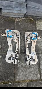 Peugeot 206 LSD Vleugeldeur schanieren, Ophalen of Verzenden