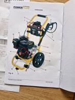 Benzinehogedrukreiniger Powerplus PowXG9008