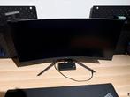 Ultrawide AOC CU34G4Z (34" - 240Hz) – Sous Garantie, Informatique & Logiciels, Enlèvement, Comme neuf, Gaming, VA