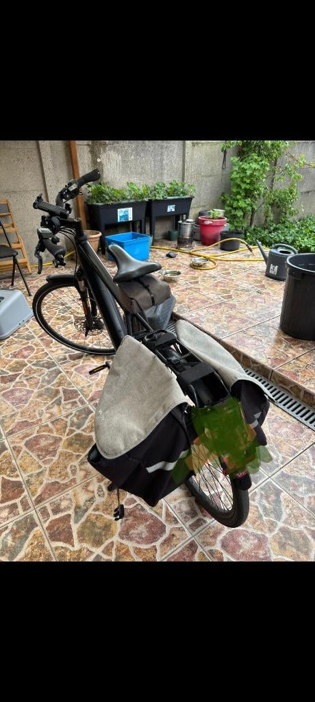 Riese Müller speed pedelec 50kmh, Gebruikt, 51 tot 55 cm, 50 km per accu of meer, Ophalen