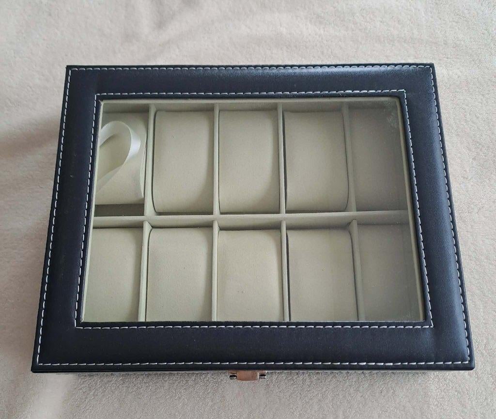 présentoire montre et autre neuf, Antiquités & Art, Curiosités & Brocante, Enlèvement