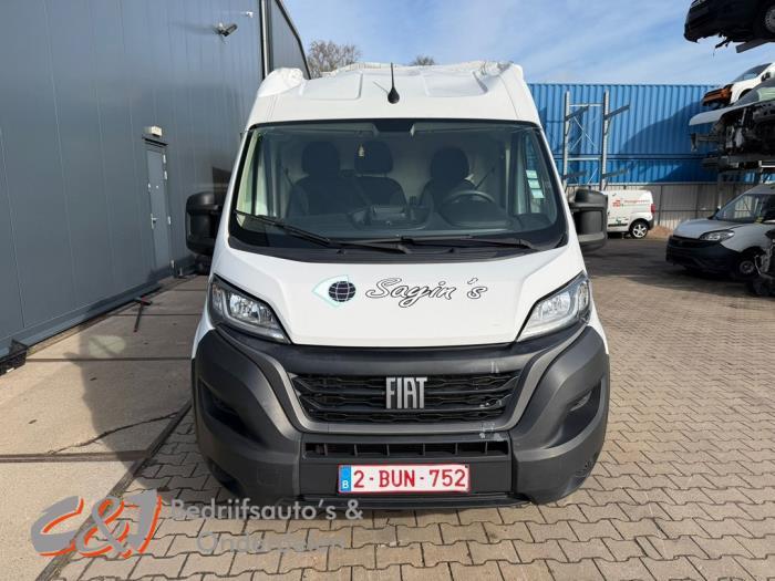 Partie avant complète d'un Fiat Ducato, -, 3 mois de garantie, Utilisé, Fiat